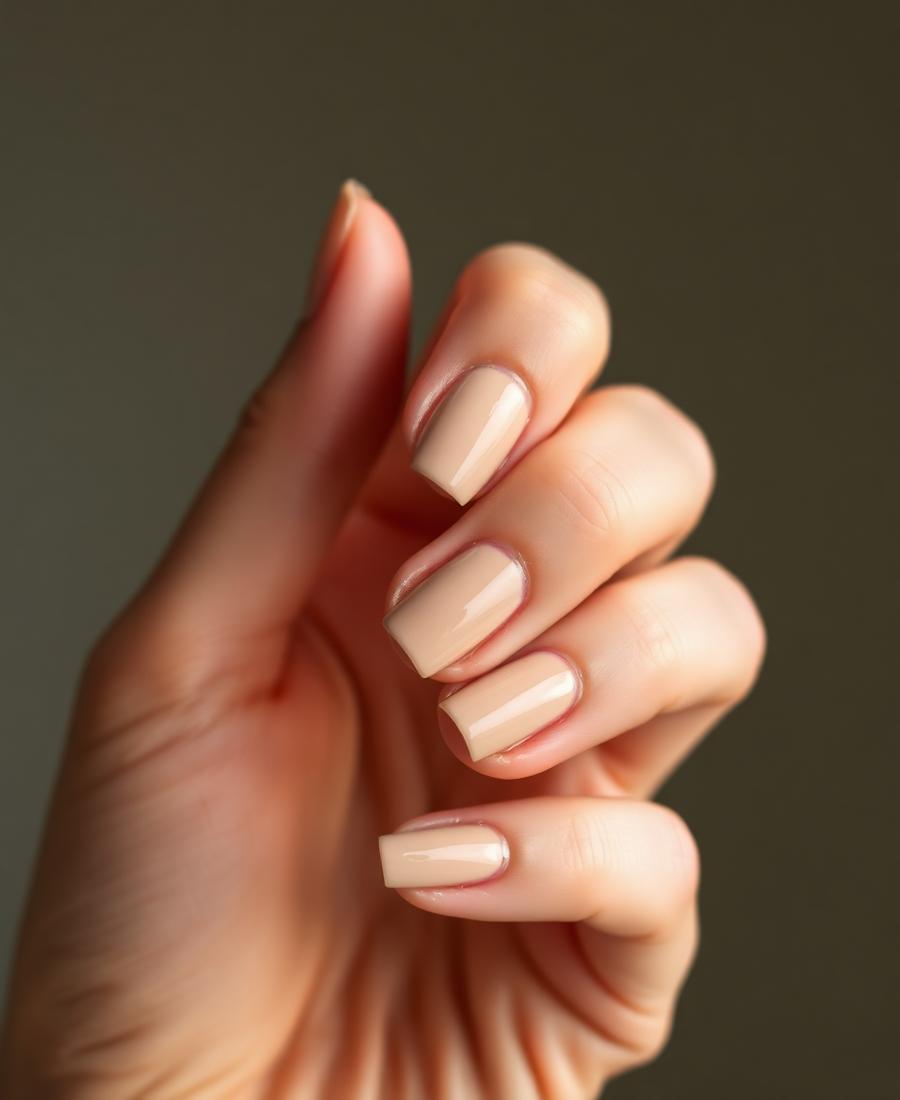 Salon work 6